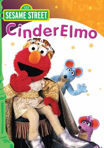 Watch Rent or Buy Sesame Street: CinderElmo Online | Fandango at Home (Vudu)