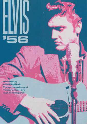 Elvis '56 poster