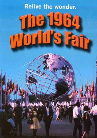 The 1964 World's Fair poster