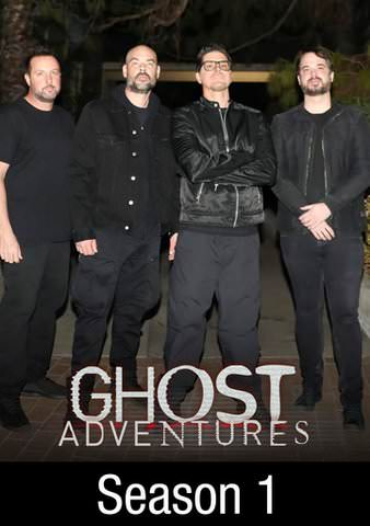 Buy Watch Ghost Adventures Horror at Joe Exotic Zoo Season 1 Fandango at Home Vudu