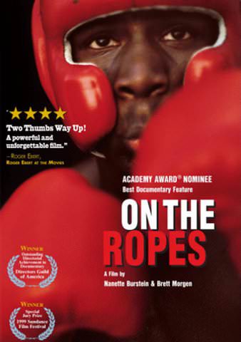 On the Ropes poster
