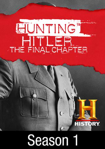 Hunting hitler season deals 1 episode 1