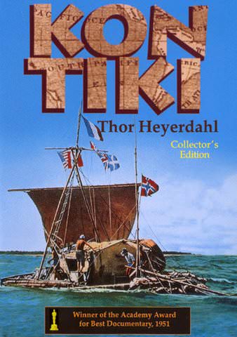 Kon-Tiki poster