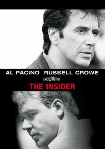 The Insider poster