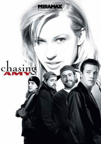 Chasing Amy poster