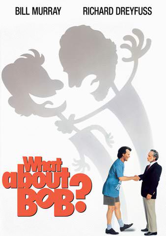 What About Bob? poster
