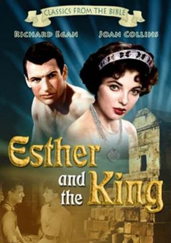 Esther and the King poster
