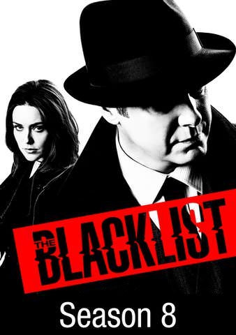 BLACKLIST, THE - SEASON 08