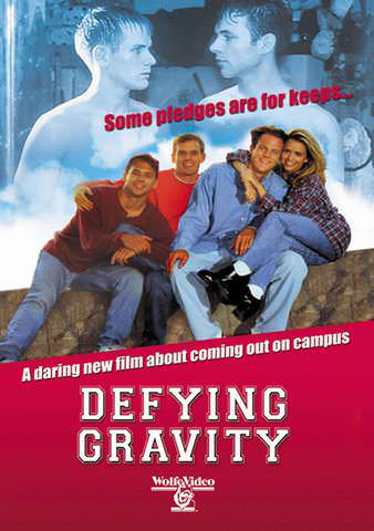 Defying Gravity poster