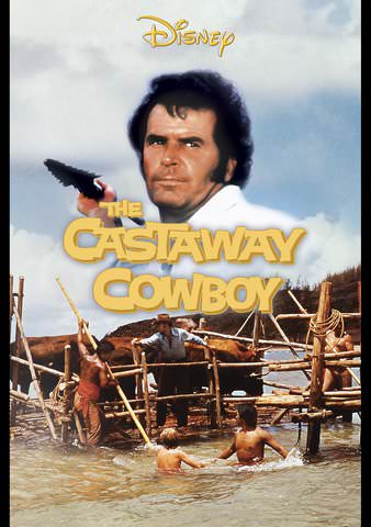 The Castaway Cowboy poster