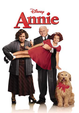 Annie poster