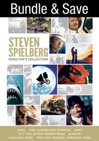 Buy & Watch Steven Spielberg 7-Movie Director's Collection (Bundle