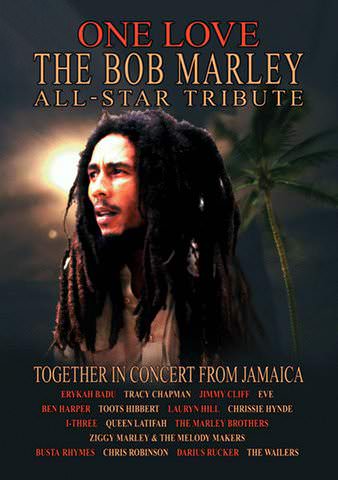 One Love: The Bob Marley All-Star Tribute poster