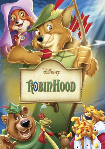 Robin Hood poster