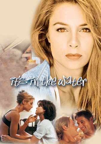 It's in the Water poster