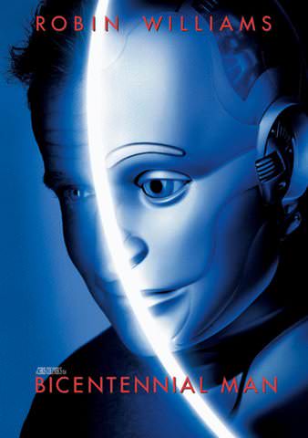 Bicentennial Man poster