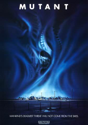 Mutant poster