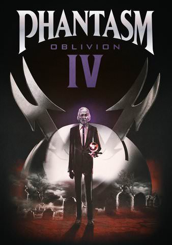 Phantasm 4: Oblivion poster