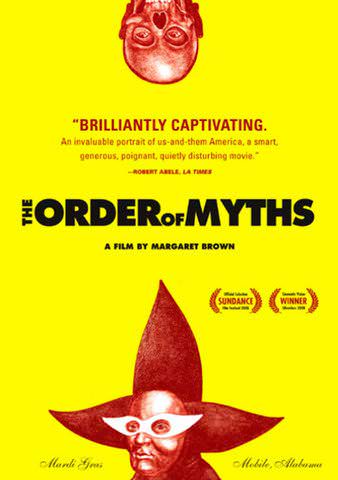 The Order of Myths poster