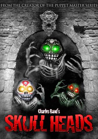 Skull Heads poster