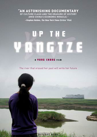 Up the Yangtze poster