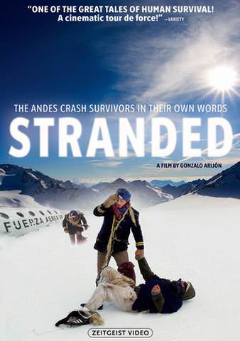Stranded poster