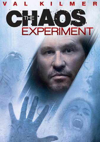The Chaos Experiment poster
