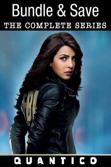 Buy & Watch Quantico: The Complete Series (Bundle