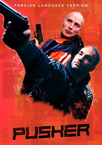 Pusher poster