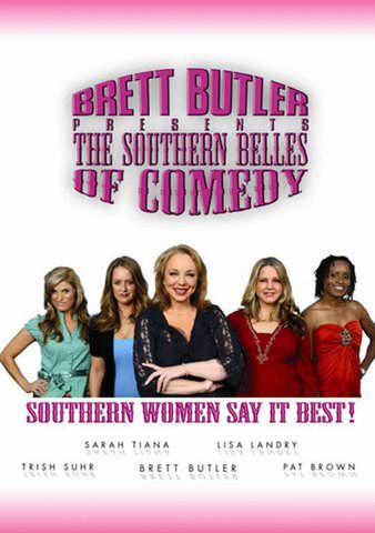 The Southern Belles of Comedy poster