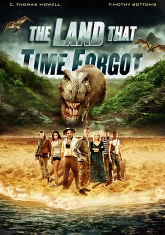 The Land That Time Forgot poster