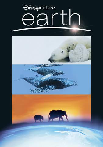 Earth poster