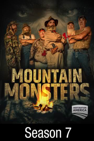 Buy & Watch Mountain Monsters: Season 7 | Fandango at Home (Vudu)