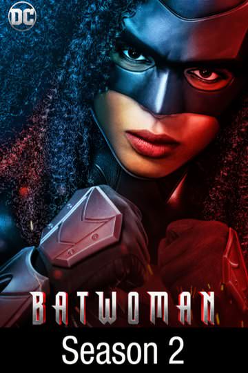 Buy & Watch Batwoman: The Complete Series (Bundle