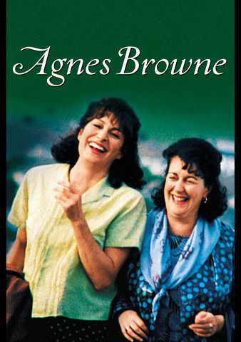 Agnes Browne poster
