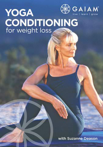Yoga Conditioning for Weight Loss poster
