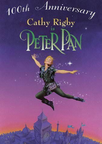 Peter Pan poster