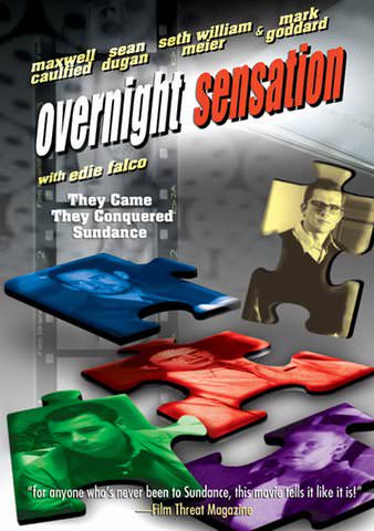Overnight Sensation poster