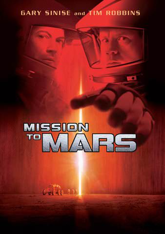 voyage to mars the movie