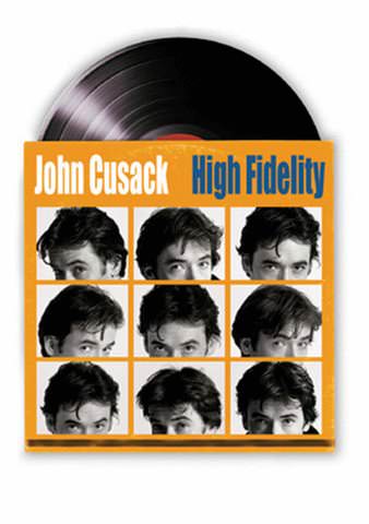 High Fidelity poster