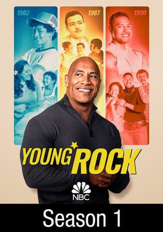 Young Rock Season 1 - watch full episodes streaming online