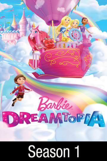 Barbie movie dreamtopia online