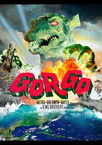 Gorgo poster