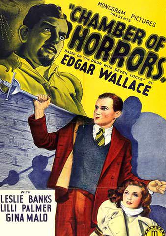 Chamber of Horrors poster