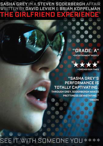 The Girlfriend Experience poster