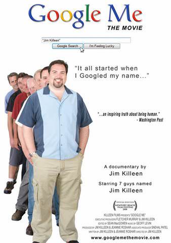 Google Me poster