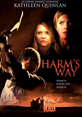 Harm's Way poster