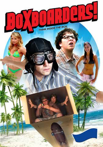 Boxboarders! poster