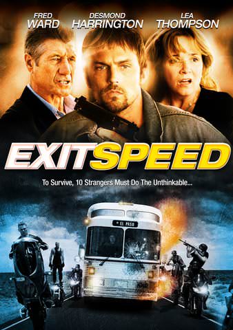 Exit Speed poster