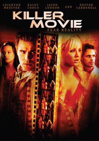 Killer Movie poster